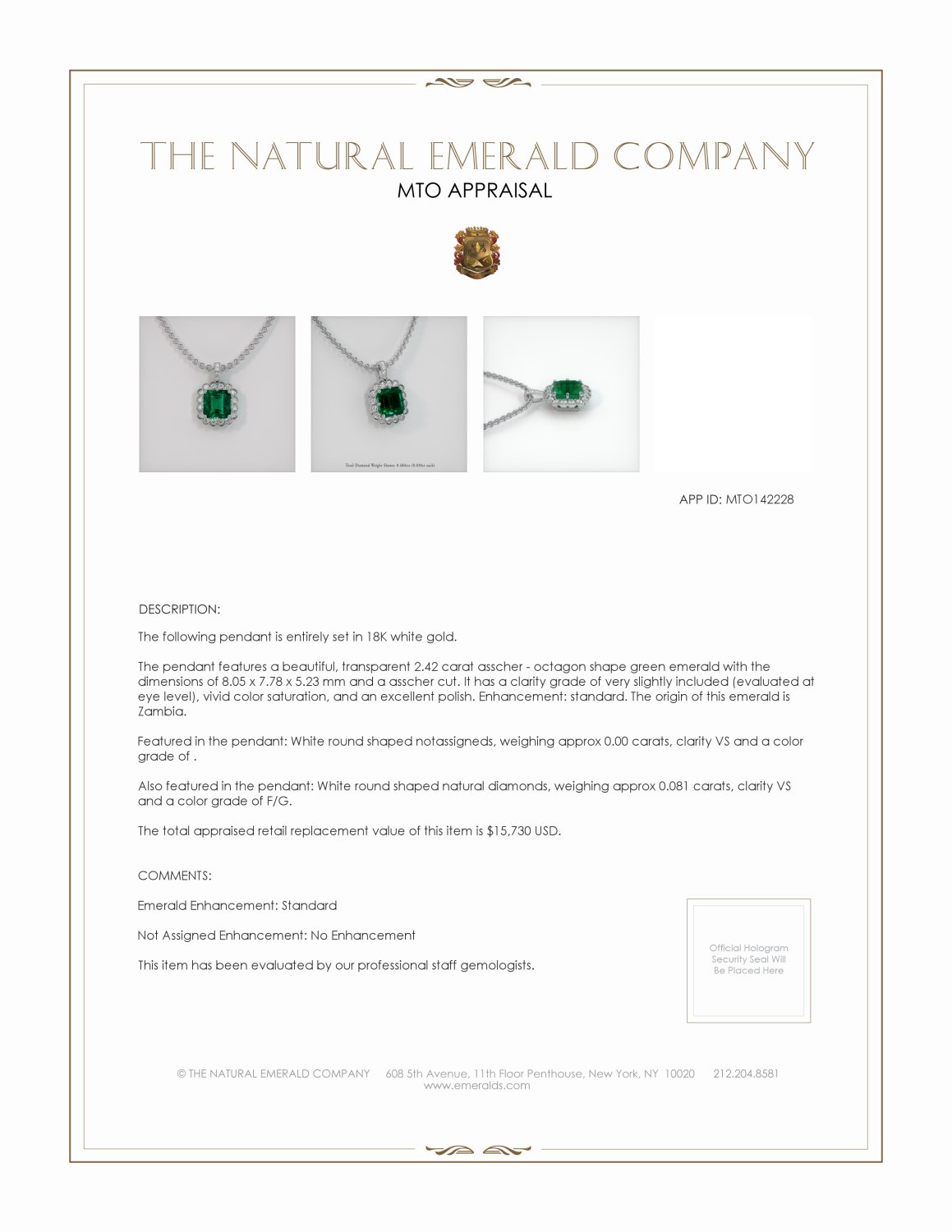 Jewelry