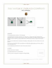 Jewelry Appraisal