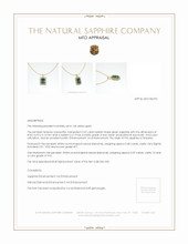 Jewelry Appraisal