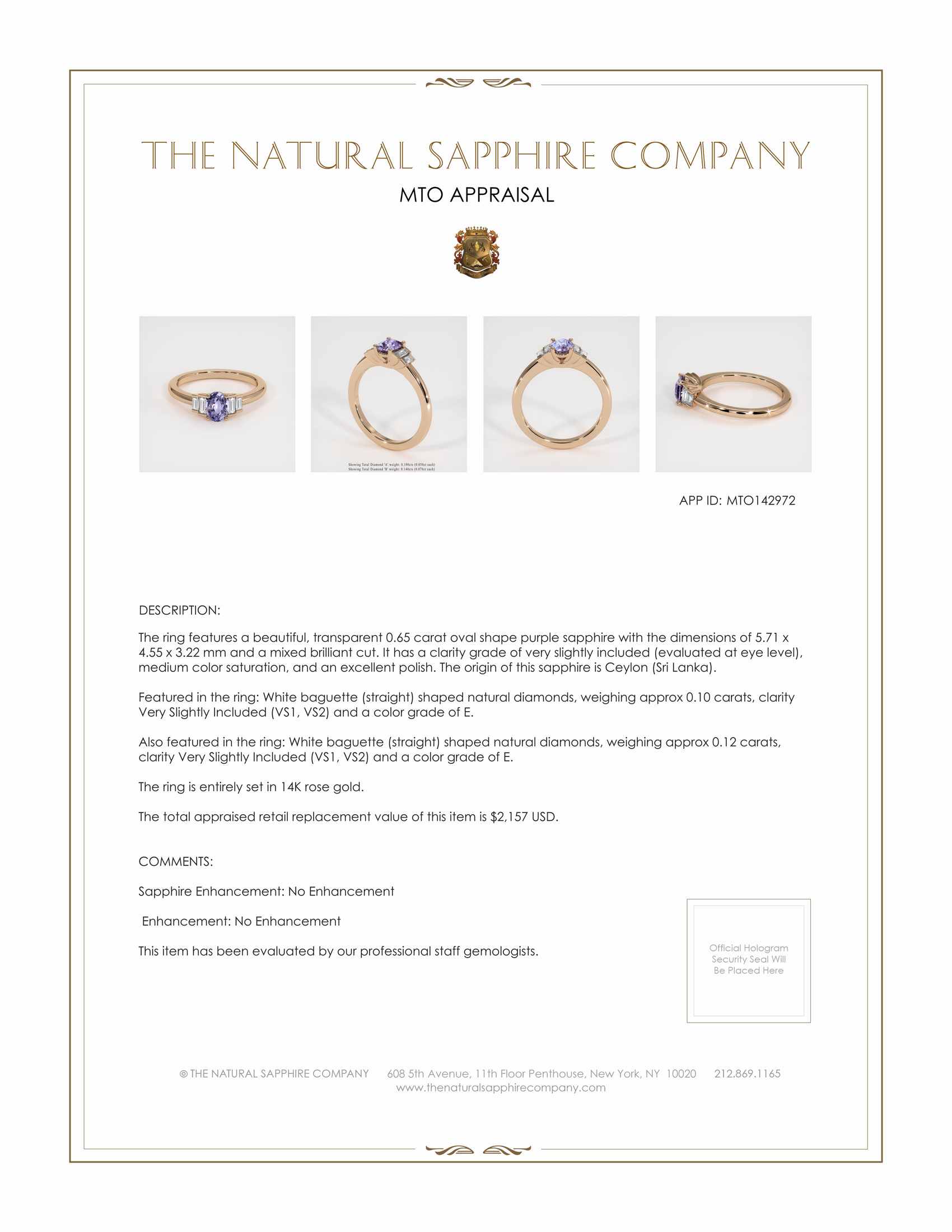 Jewelry