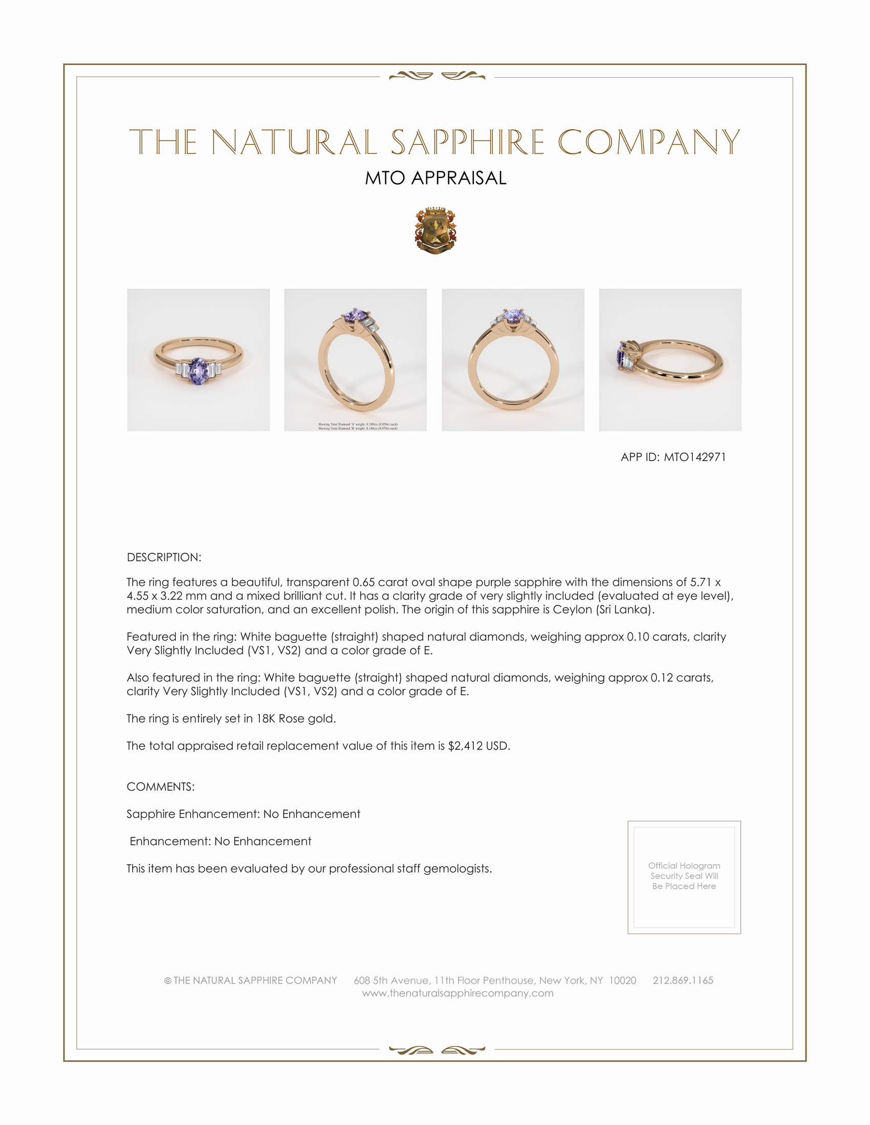 Jewelry