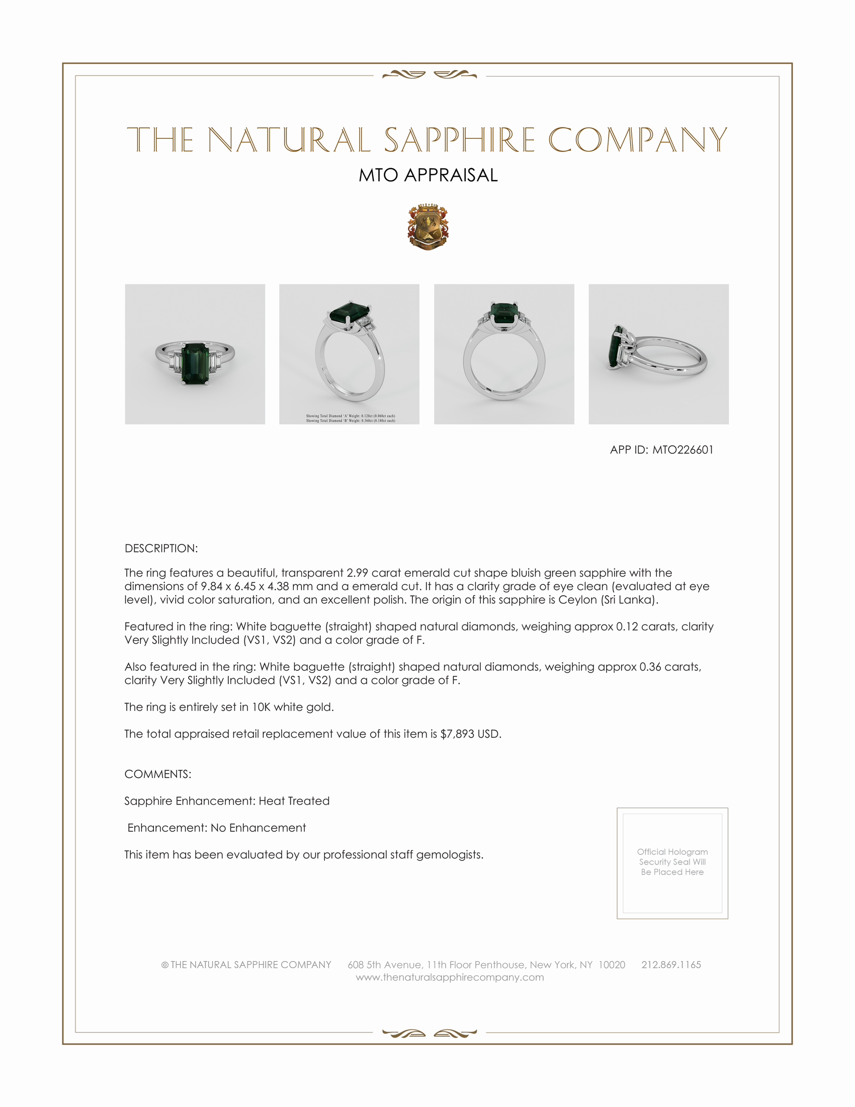 Jewelry