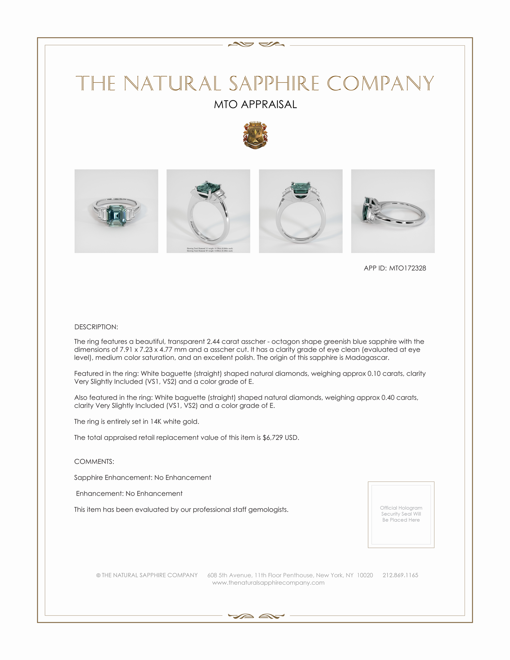 Jewelry