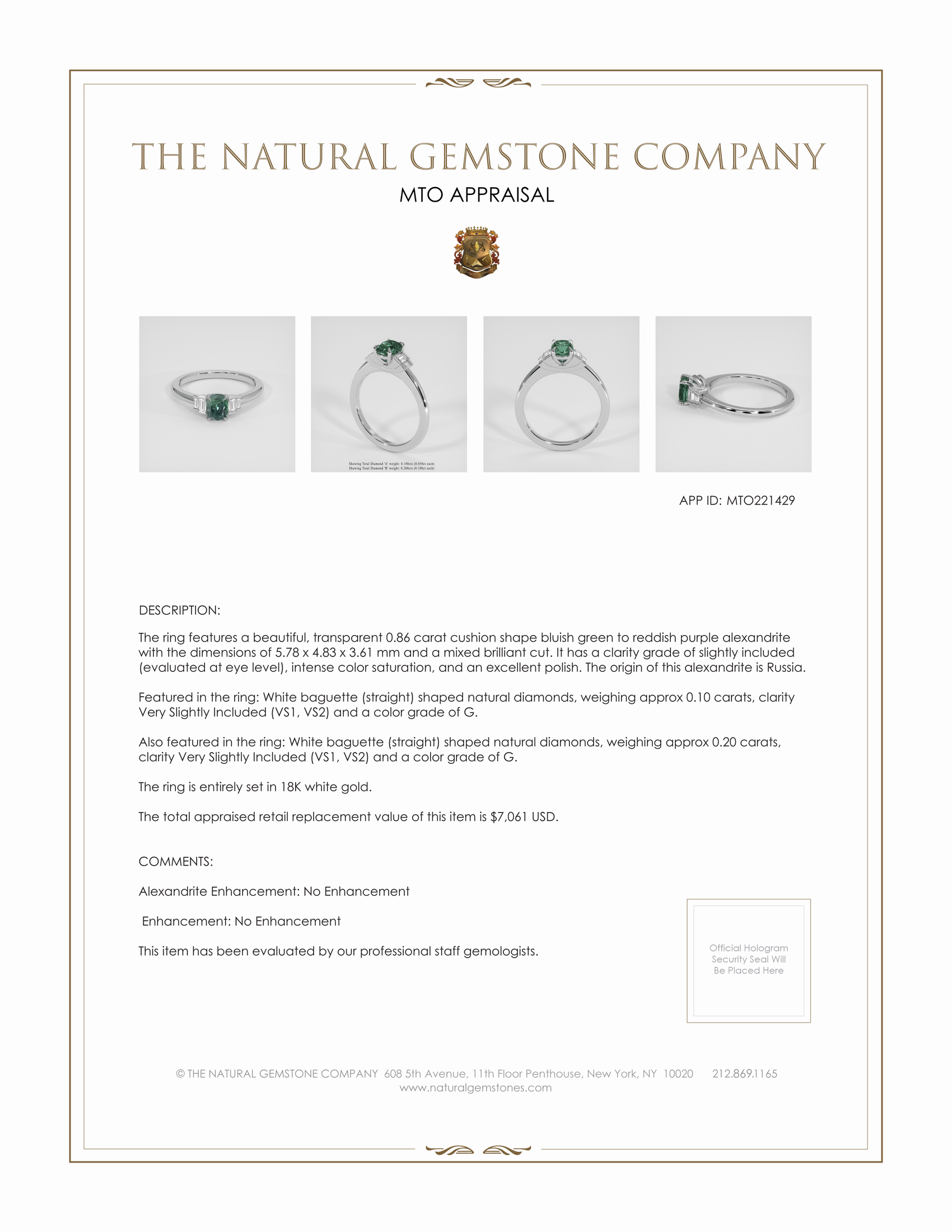 Jewelry