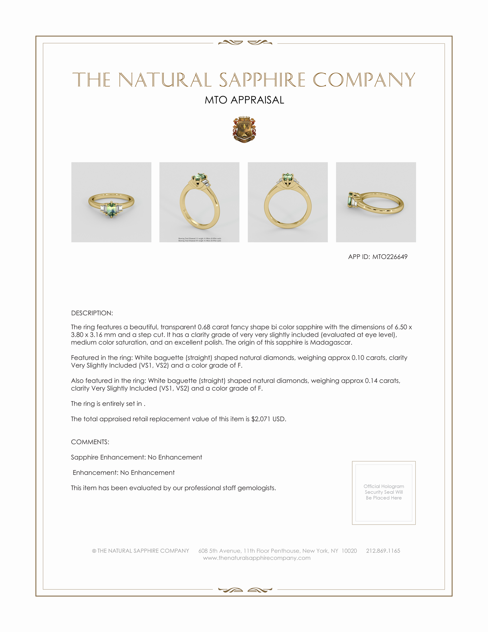 Jewelry