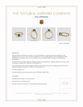 Jewelry Appraisal