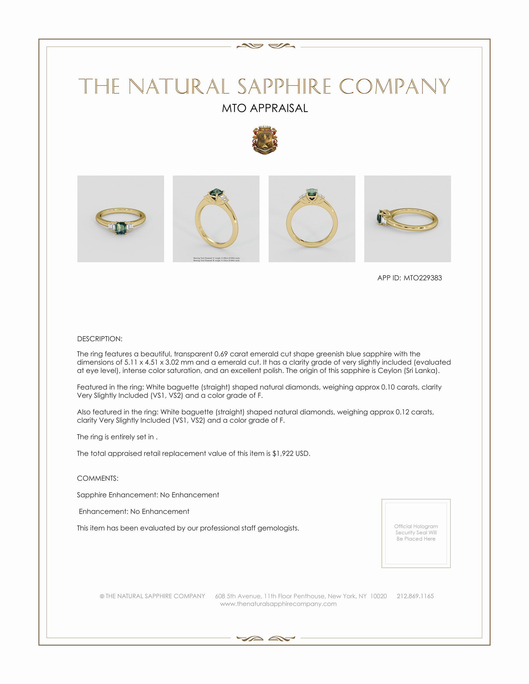 Jewelry