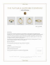 Jewelry Appraisal