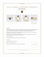Jewelry Appraisal