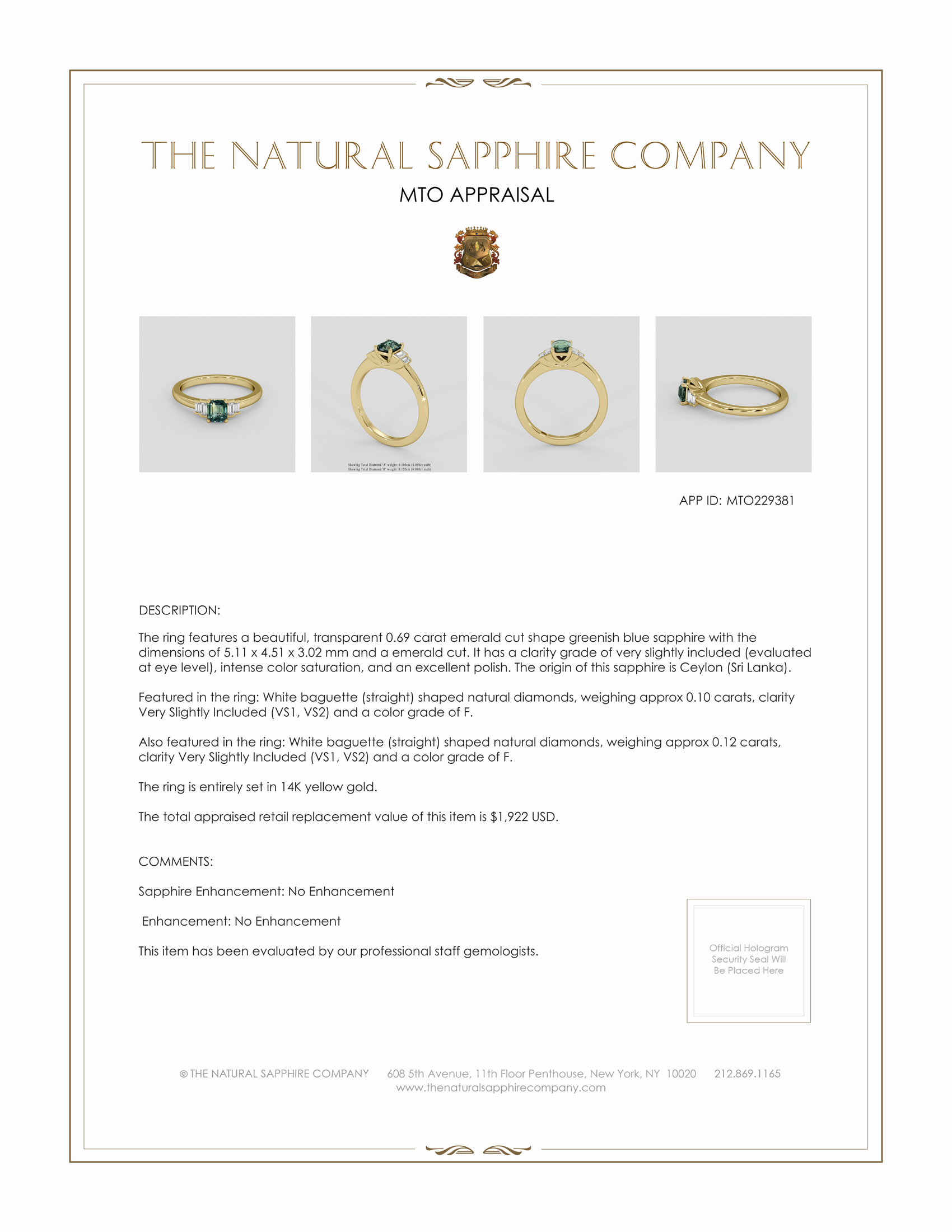 Jewelry