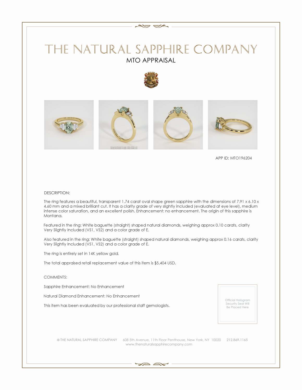 Jewelry