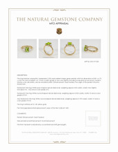 Jewelry Appraisal