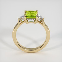 2.28 Ct. Gemstone Ring, 14K Yellow Gold 3