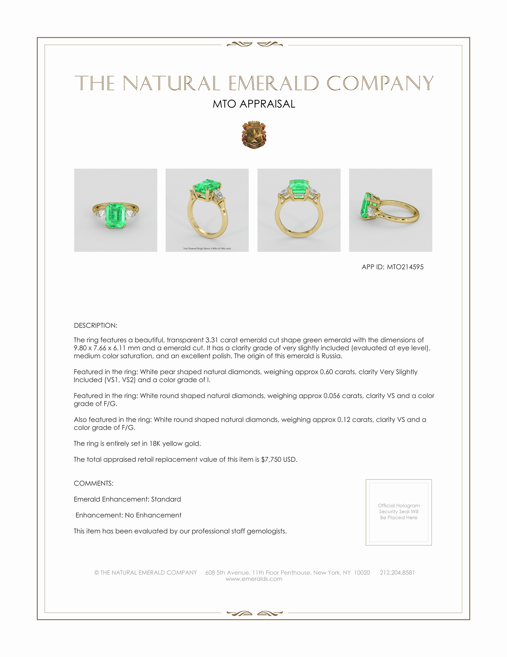 Jewelry