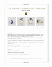 Jewelry Appraisal