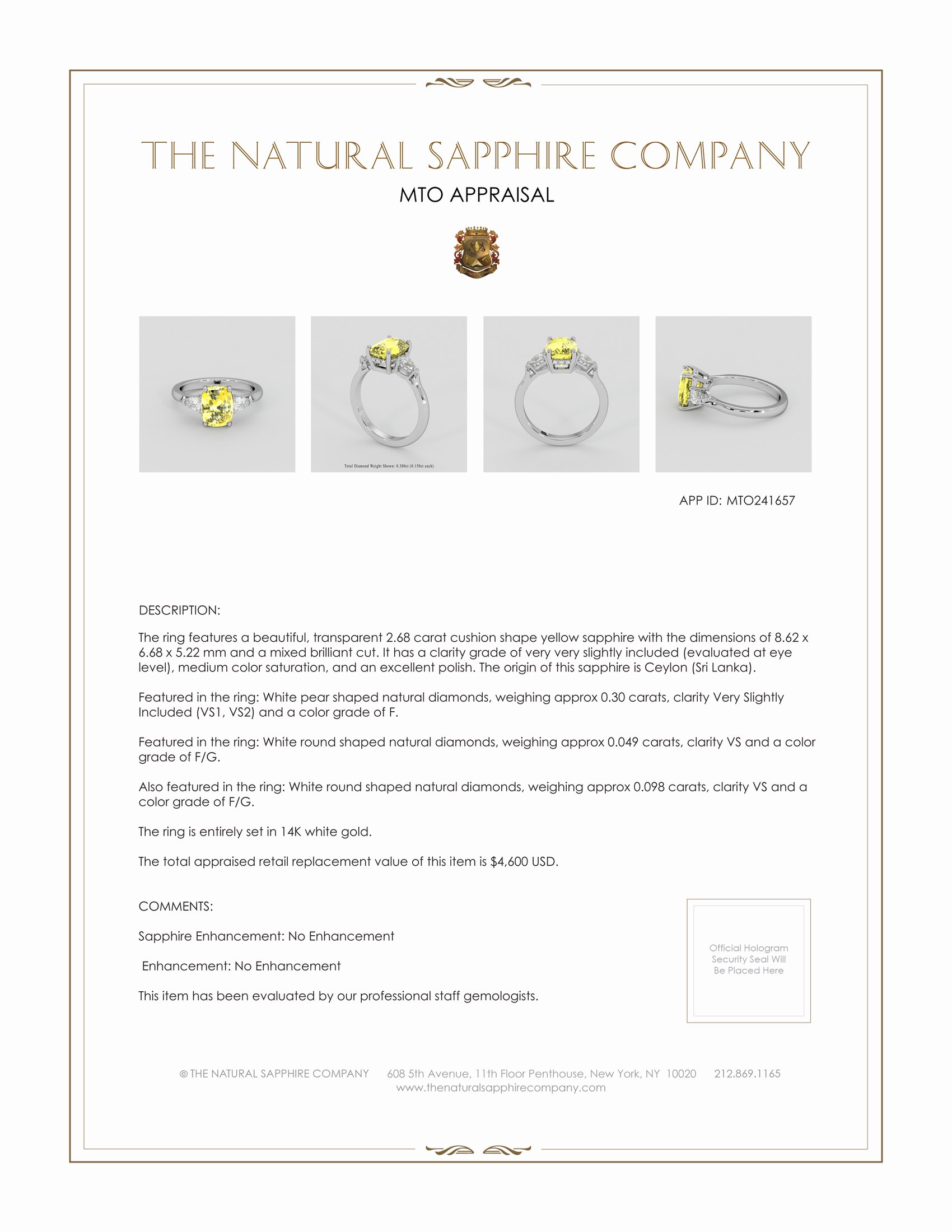 Jewelry