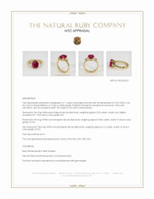 Jewelry Appraisal