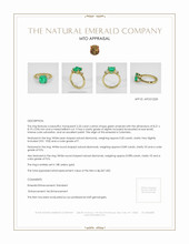 Jewelry Appraisal