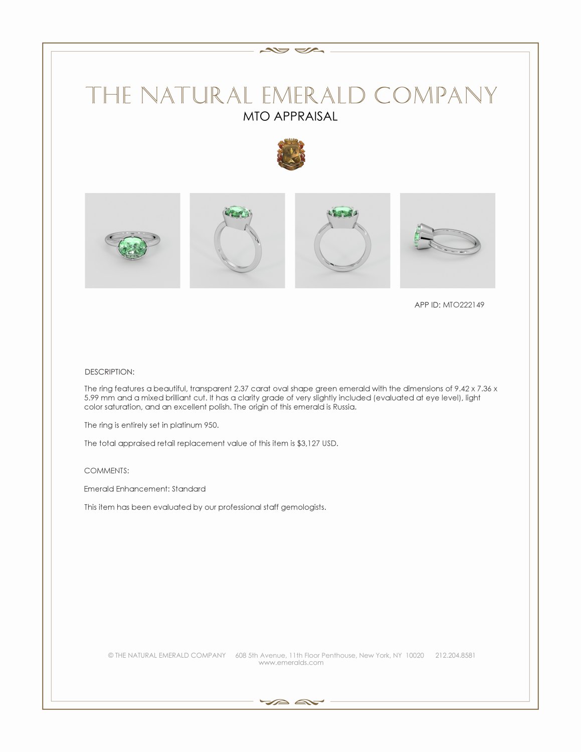 Jewelry