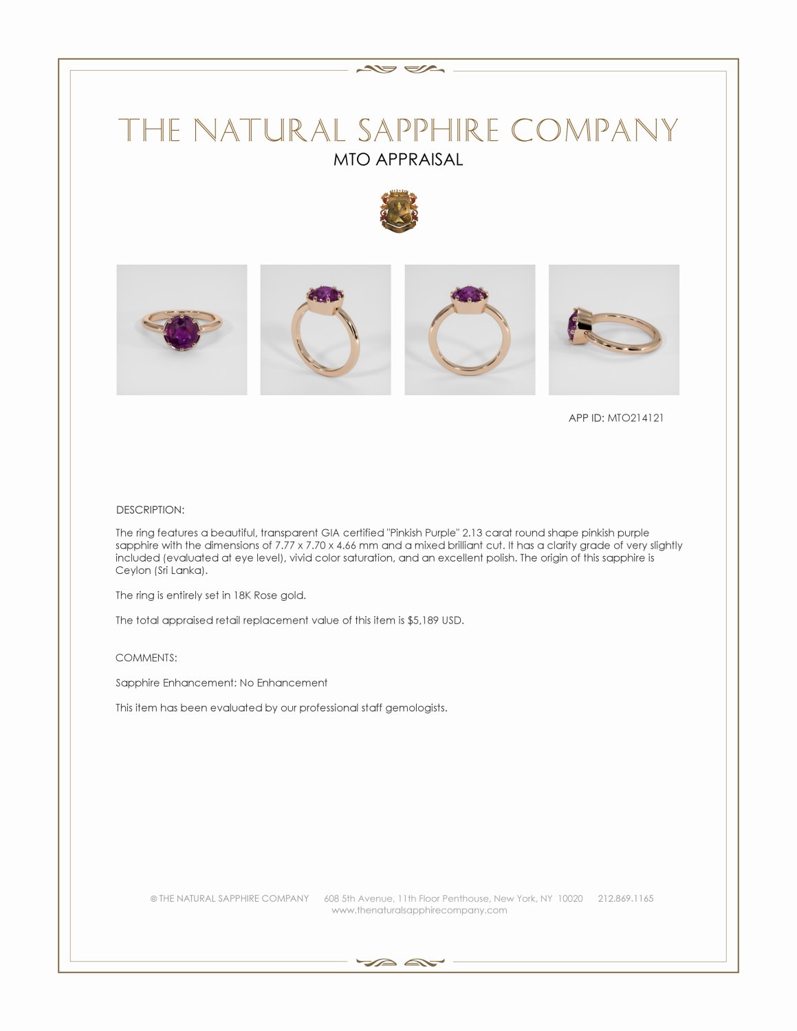 Jewelry