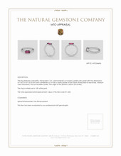 Jewelry Appraisal