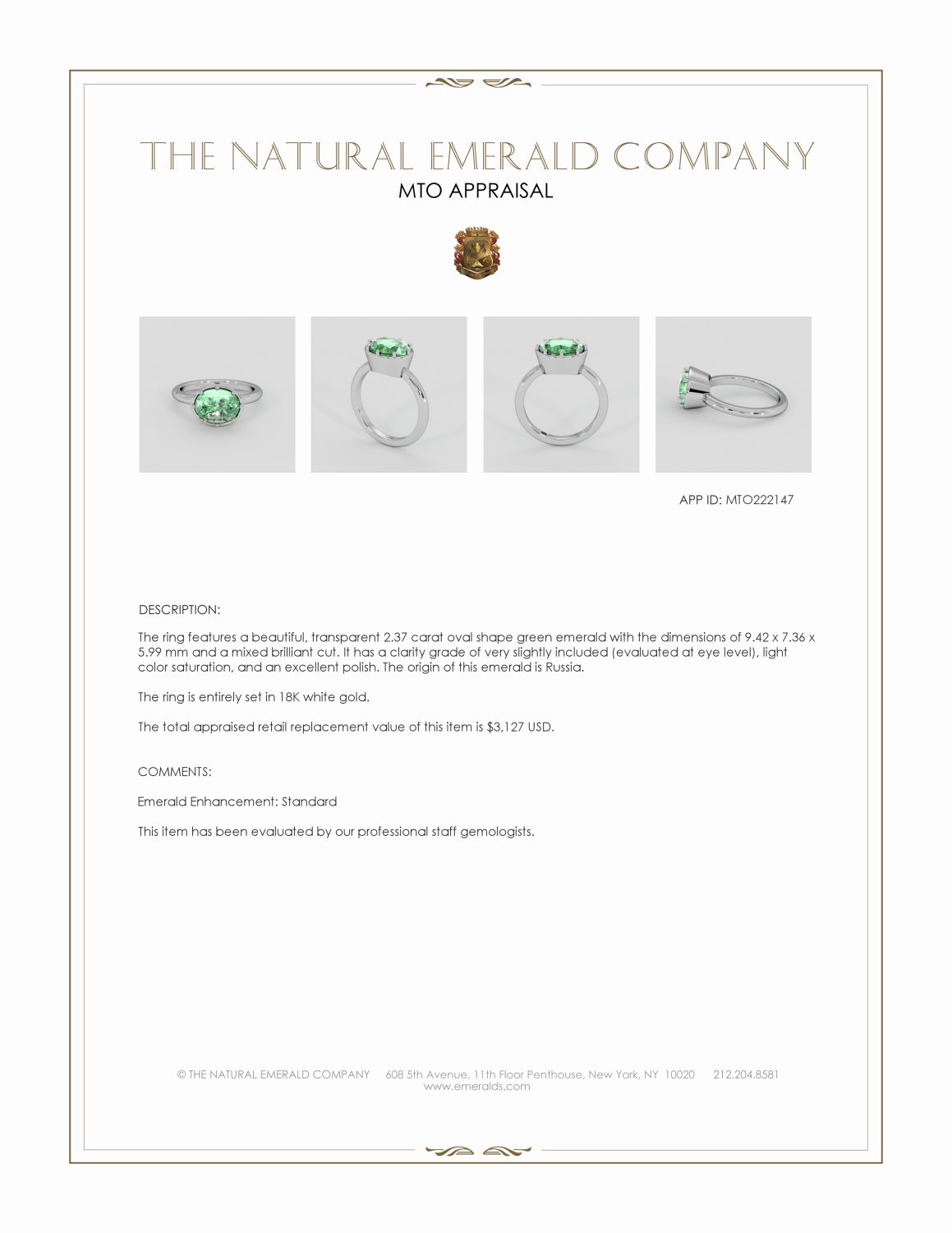 Jewelry