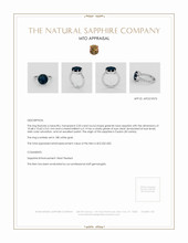 Jewelry Appraisal