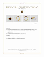 Jewelry Appraisal