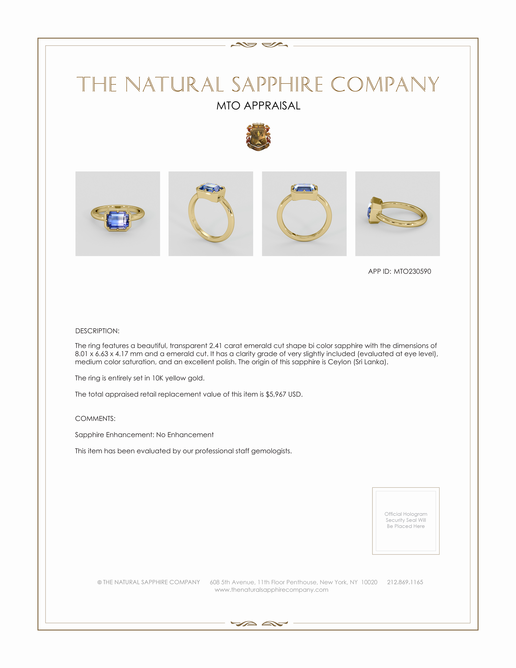 Jewelry