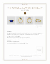 Jewelry Appraisal