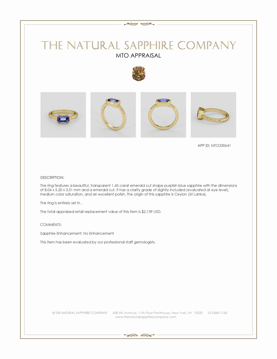Jewelry