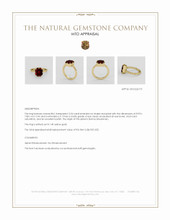 Jewelry Appraisal