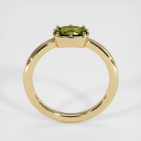 1.37 Ct. Gemstone Ring, 14K Yellow Gold 3