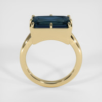 6.90 Ct. Gemstone Ring, 14K Yellow Gold 3