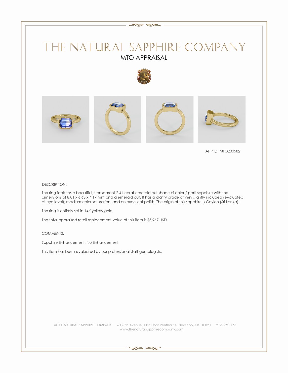 Jewelry