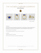 Jewelry Appraisal