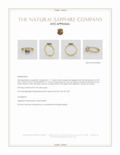 Jewelry Appraisal