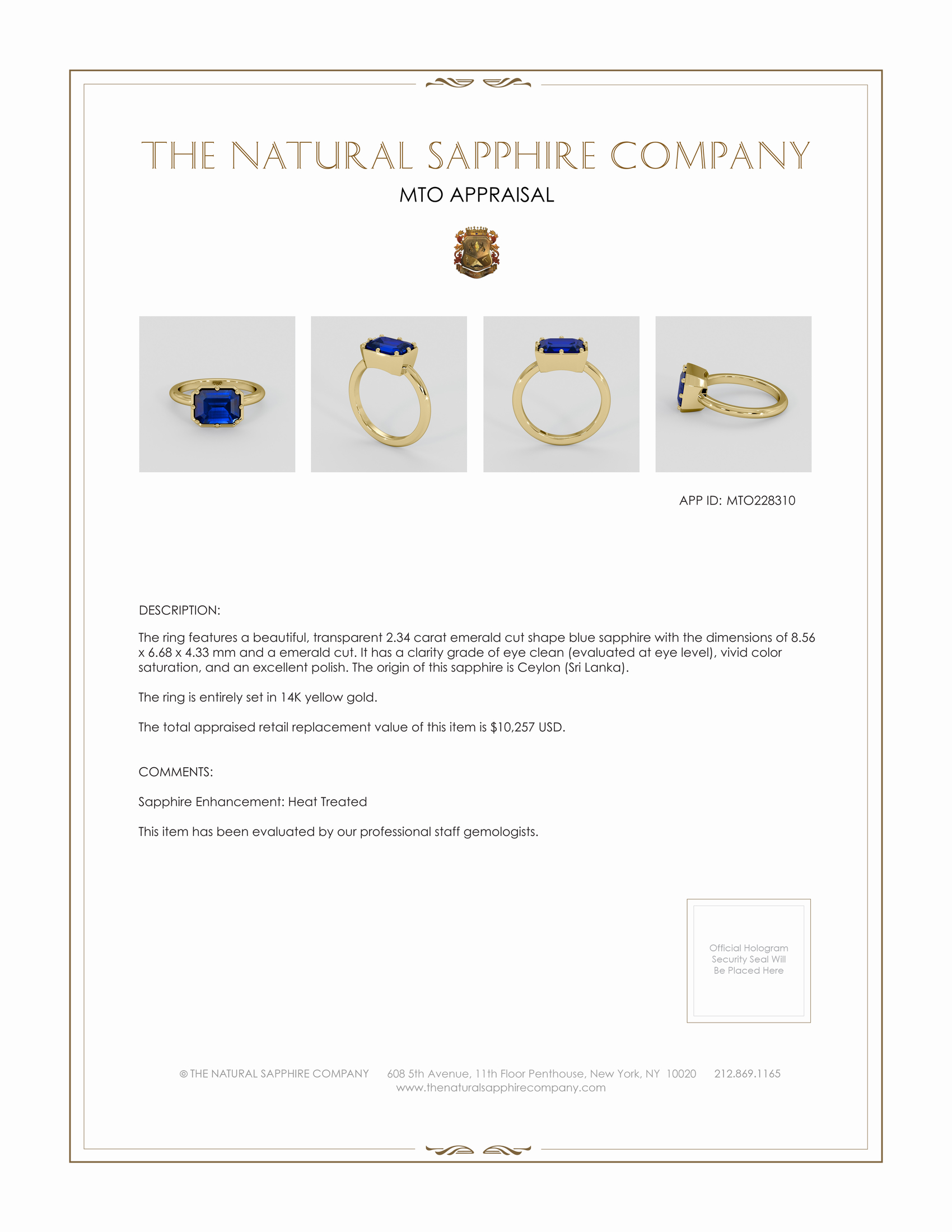 Jewelry