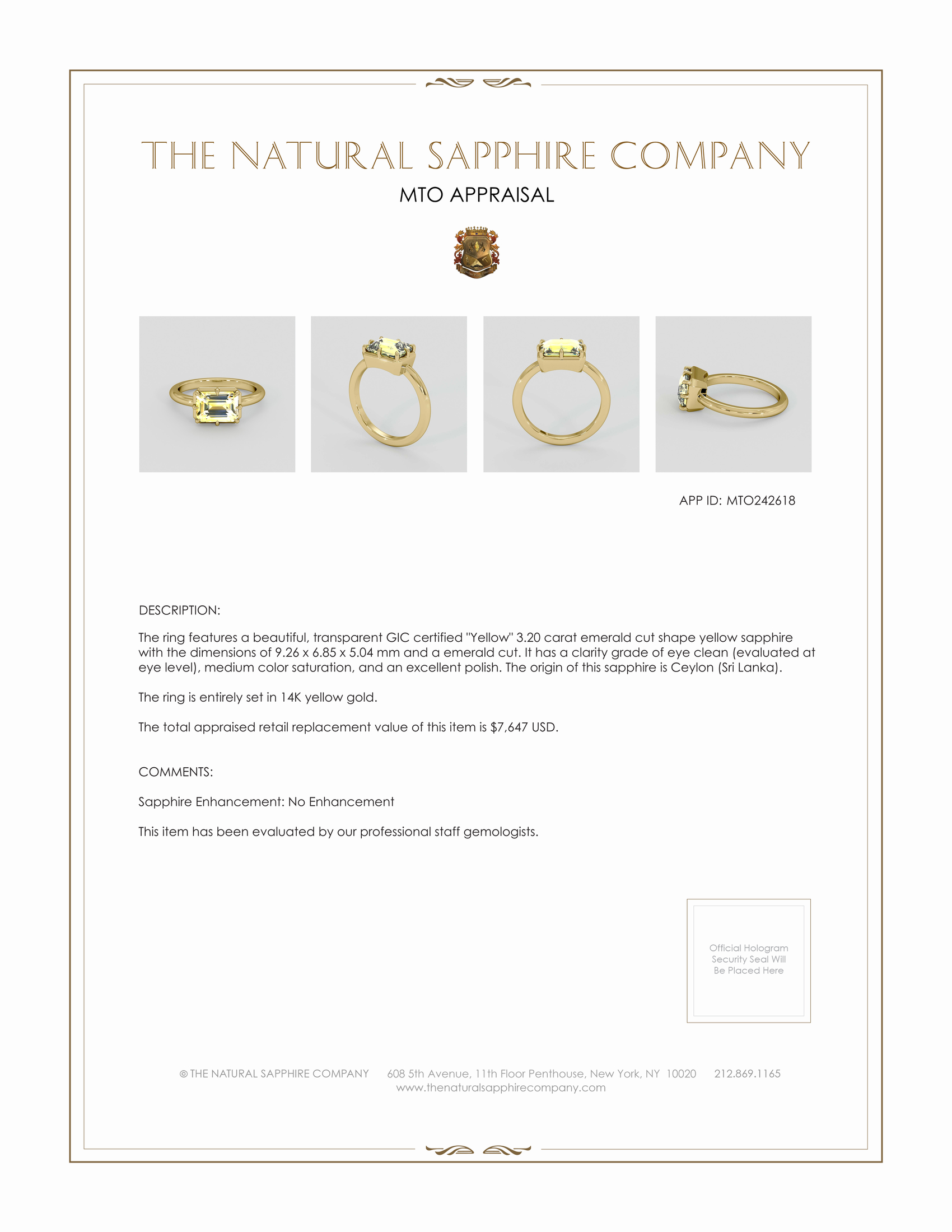 Jewelry