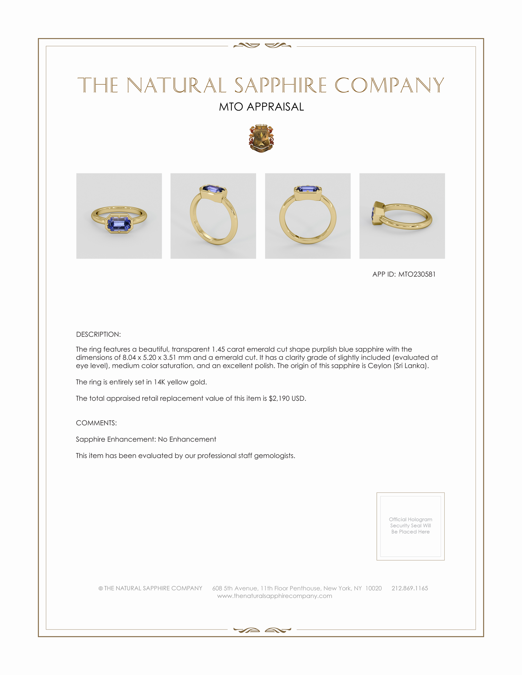 Jewelry