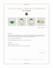 Jewelry Appraisal