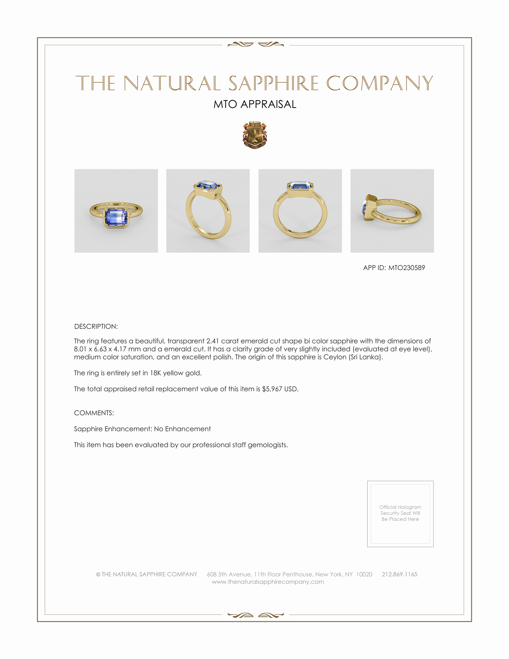 Jewelry