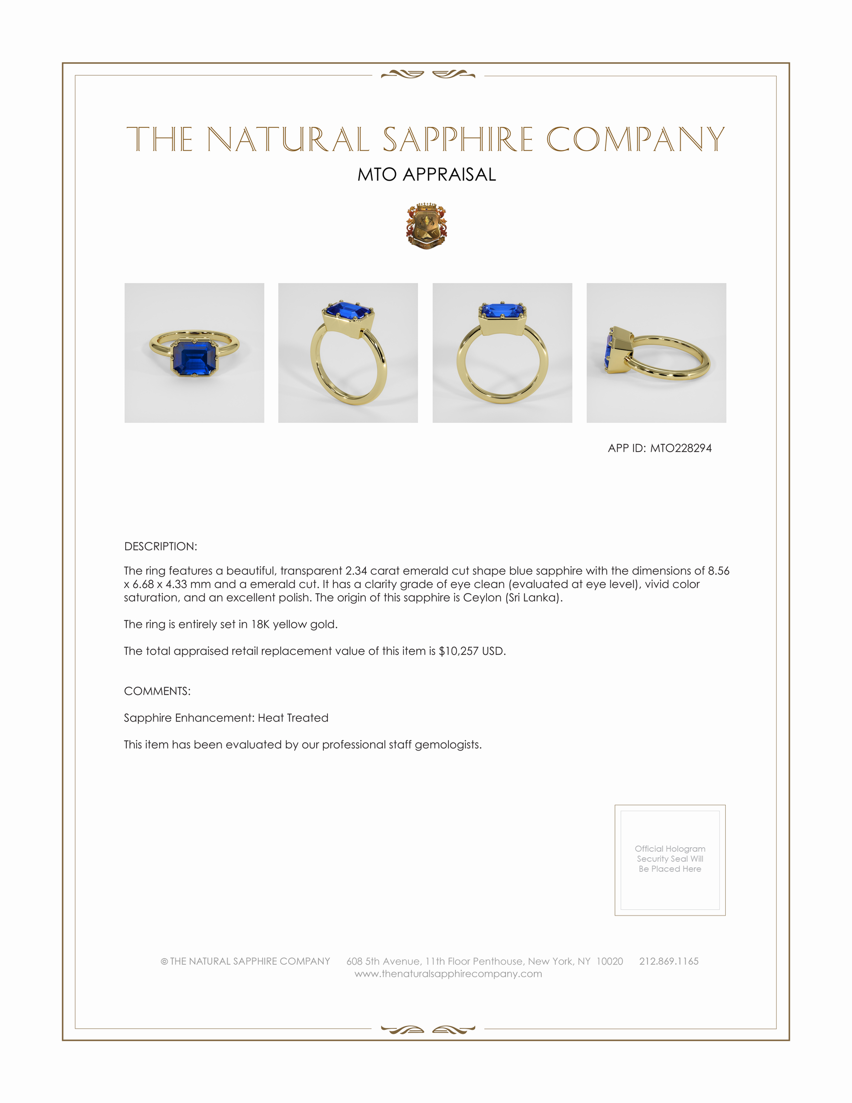 Jewelry
