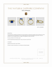 Jewelry Appraisal