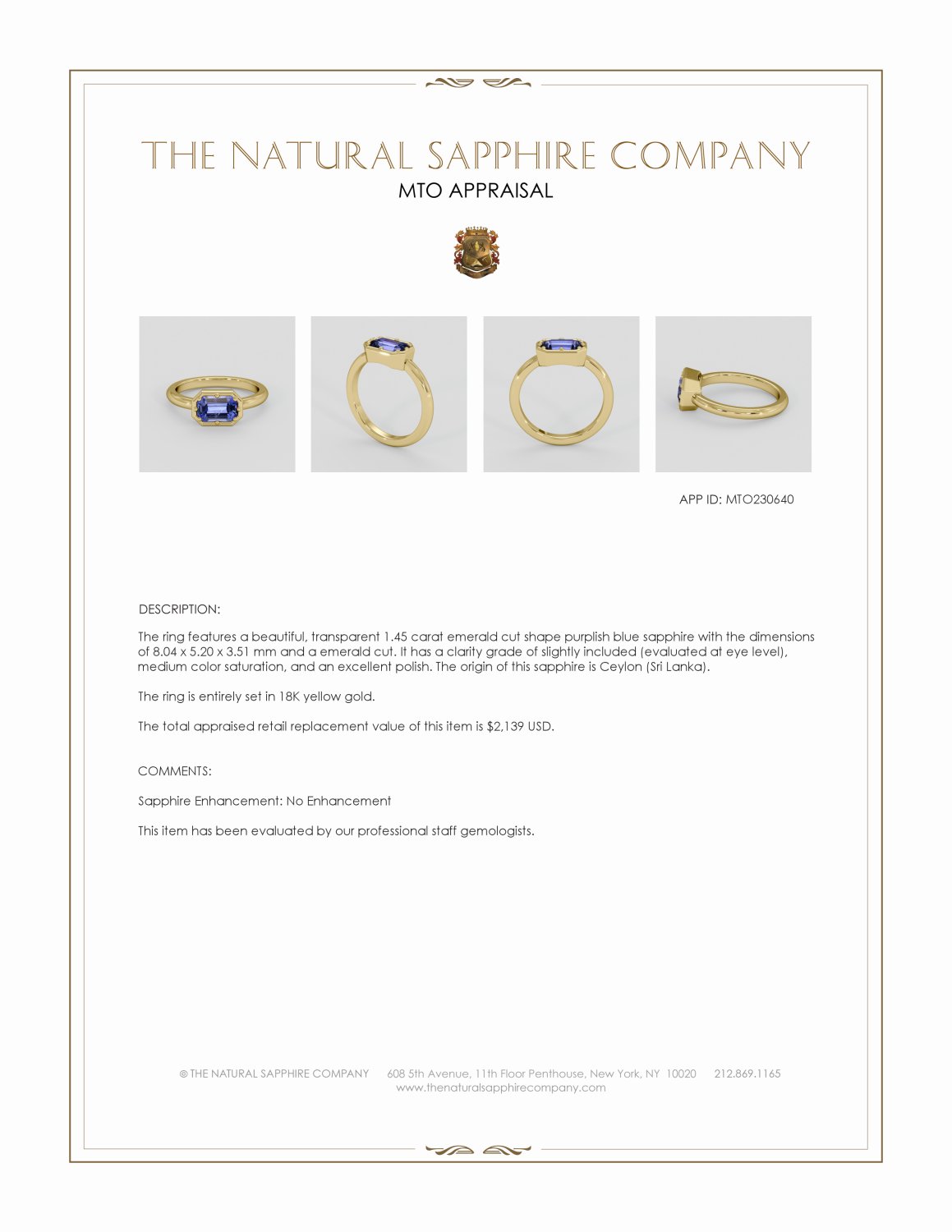 Jewelry