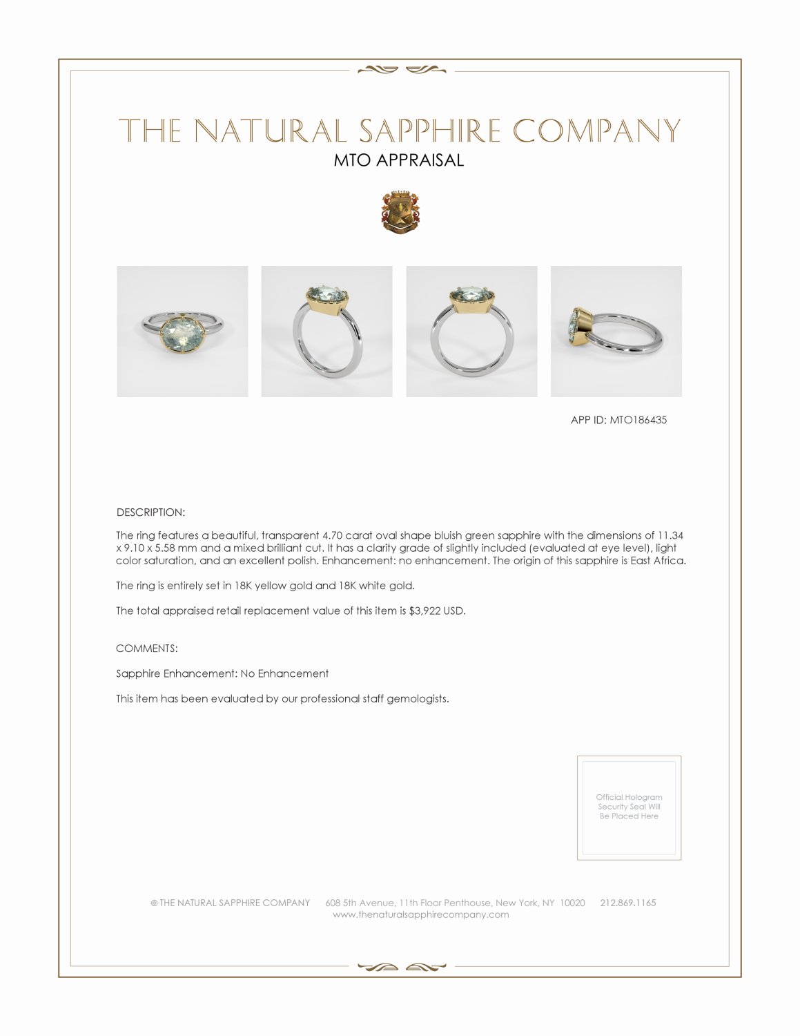 Jewelry
