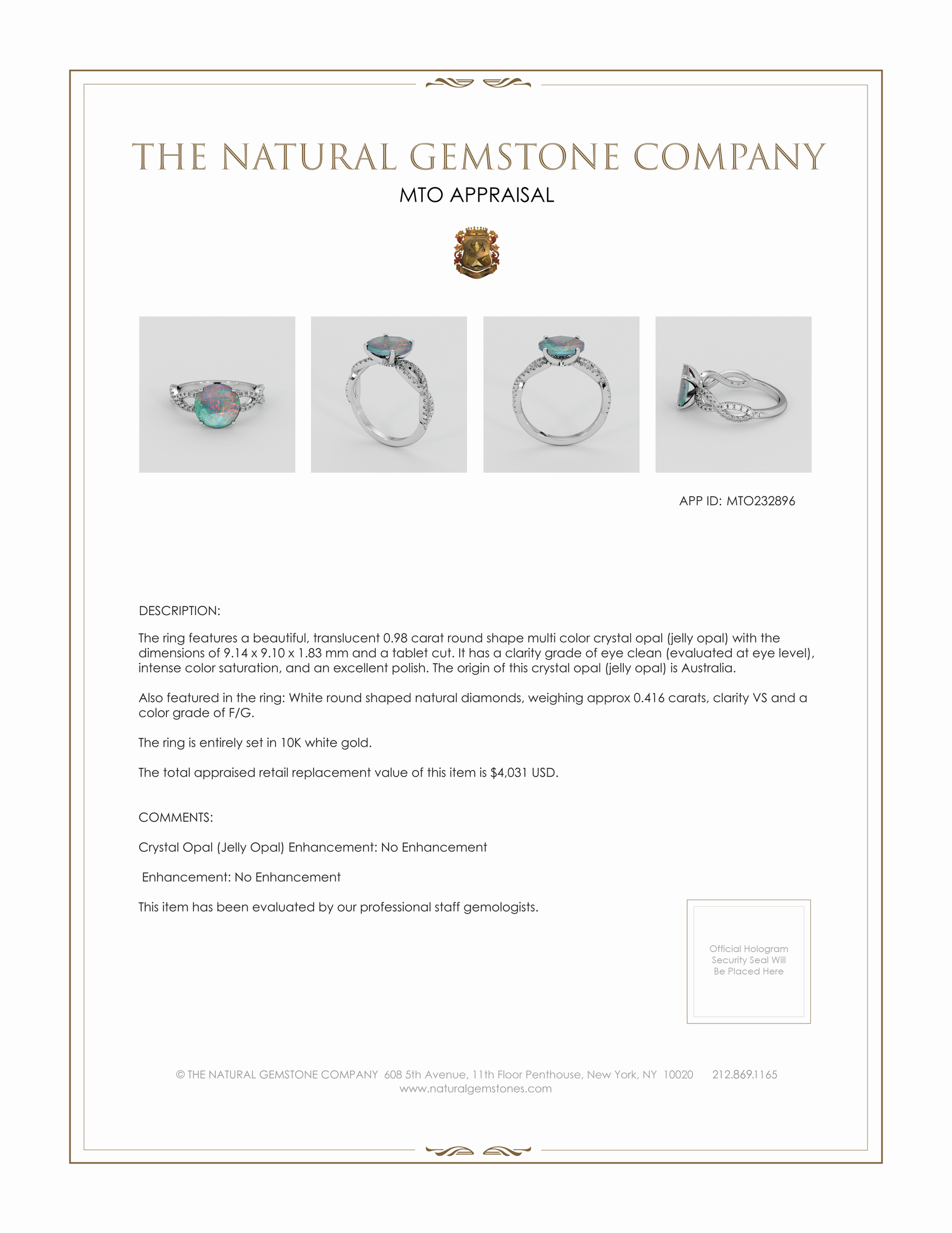 Jewelry