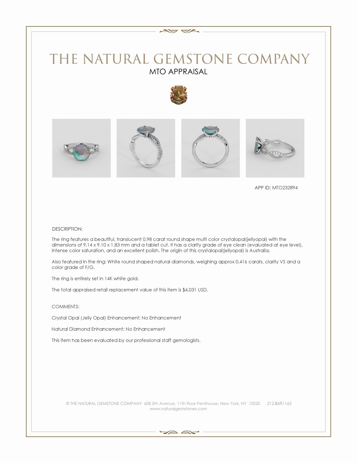 Jewelry