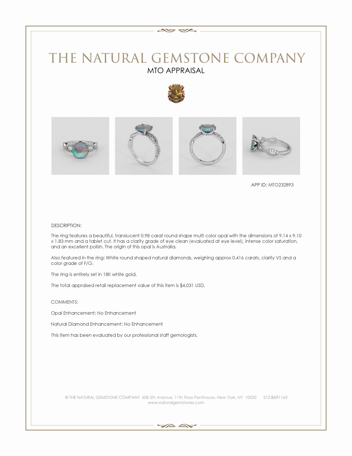 Jewelry