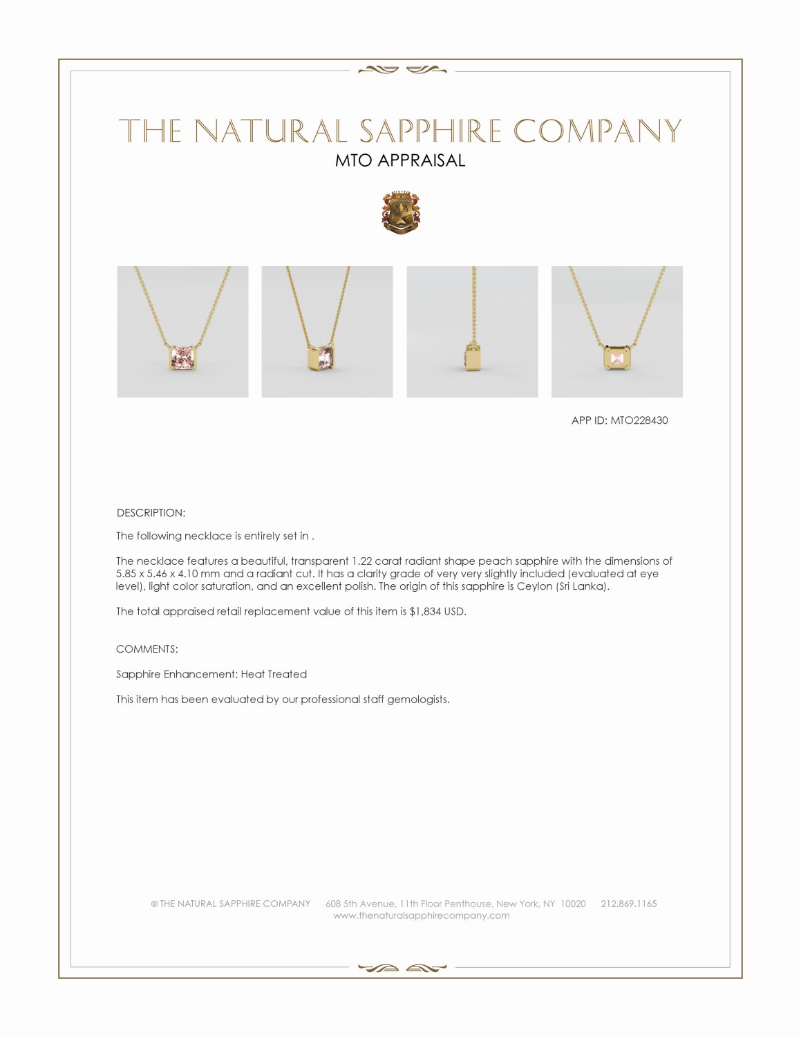 Jewelry